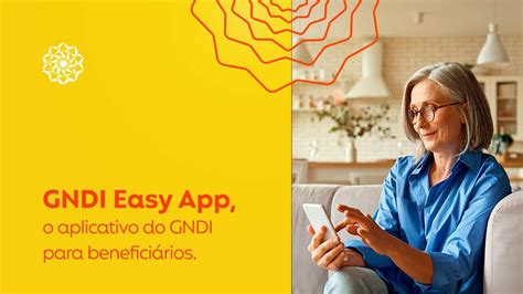 app gndi easy|Aplicativo GNDI easy .